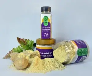 زنجبیل با کیفیت را از چاشنی نت بخرید